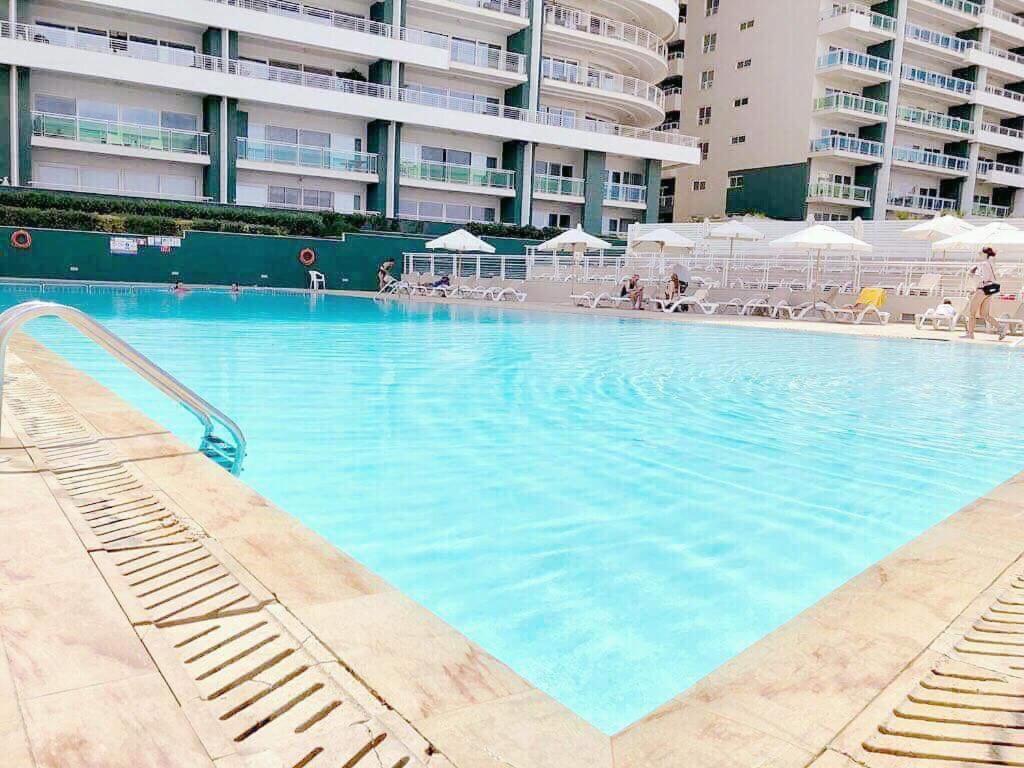 Luxury Apt W/ Side Seaviews And Pool, Top Location Sliema Luaran gambar